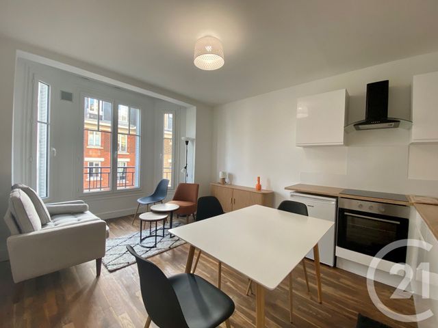 Appartement F1 à louer - 1 pièce - 31,48 m2 - Paris - 75013 - ILE-DE-FRANCE