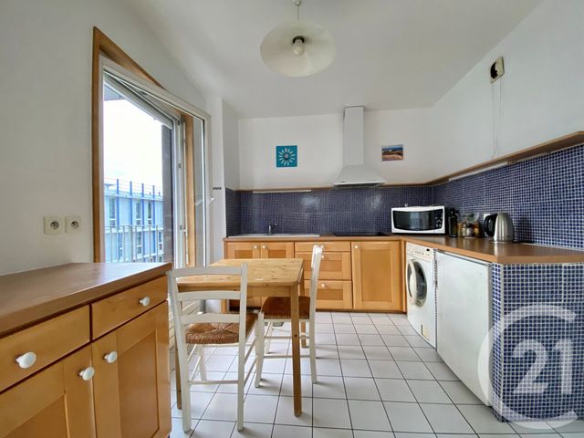 Appartement F3 &agrave; louer - 3 pi&egrave;ces - 71,12 m2 - Paris - 75013 - ILE-DE-FRANCE