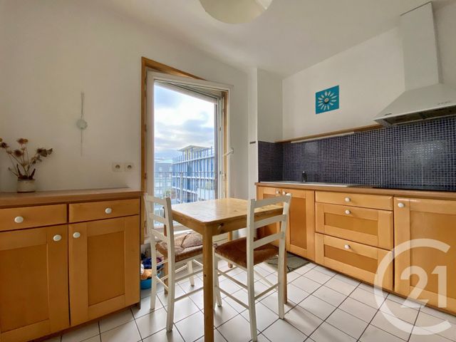 Appartement F3 &agrave; louer - 3 pi&egrave;ces - 71,12 m2 - Paris - 75013 - ILE-DE-FRANCE