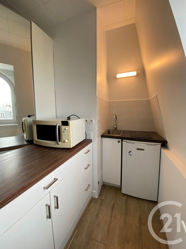 Appartement Studio &agrave; louer - 1 pi&egrave;ce - 18,50 m2 - Paris - 75013 - ILE-DE-FRANCE