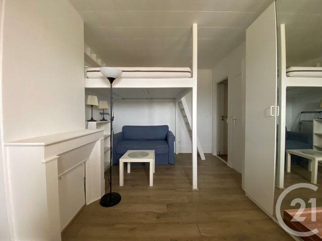 Appartement Studio &agrave; louer - 1 pi&egrave;ce - 18,50 m2 - Paris - 75013 - ILE-DE-FRANCE