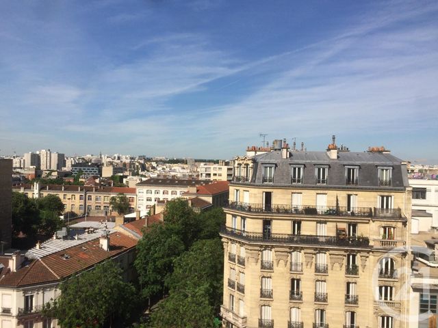 Appartement Studio &agrave; louer - 1 pi&egrave;ce - 18,50 m2 - Paris - 75013 - ILE-DE-FRANCE