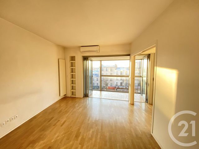 Appartement F2 &agrave; louer - 2 pi&egrave;ces - 35,35 m2 - Paris - 75013 - ILE-DE-FRANCE