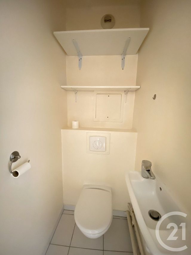 Appartement F2 &agrave; louer - 2 pi&egrave;ces - 35,35 m2 - Paris - 75013 - ILE-DE-FRANCE