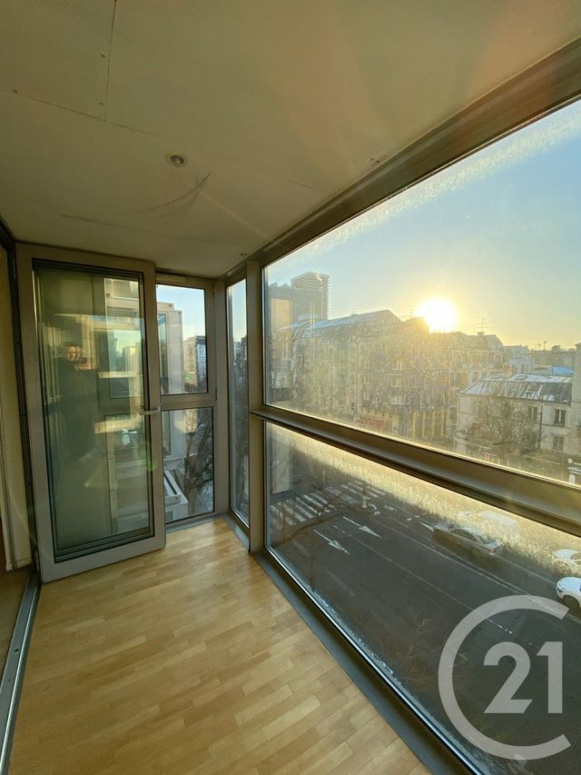 Appartement F2 &agrave; louer - 2 pi&egrave;ces - 35,35 m2 - Paris - 75013 - ILE-DE-FRANCE