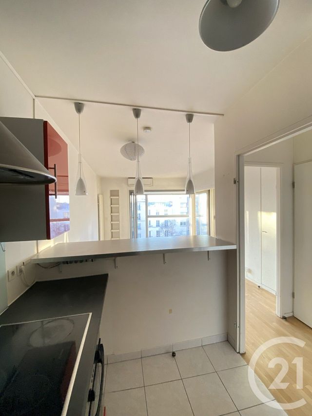 Appartement F2 &agrave; louer - 2 pi&egrave;ces - 35,35 m2 - Paris - 75013 - ILE-DE-FRANCE