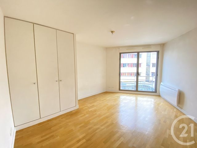 Appartement F1 &agrave; louer - 1 pi&egrave;ce - 25,14 m2 - Paris - 75013 - ILE-DE-FRANCE