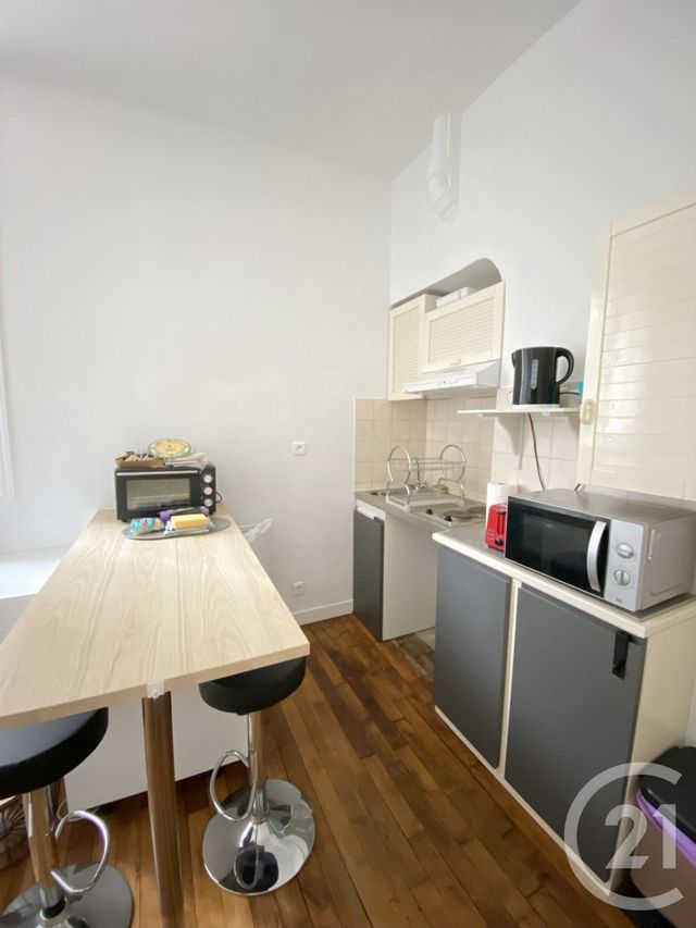 Appartement F2 &agrave; louer - 2 pi&egrave;ces - 27,04 m2 - Paris - 75013 - ILE-DE-FRANCE