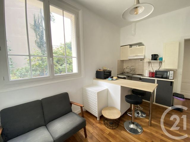 Appartement F2 &agrave; louer - 2 pi&egrave;ces - 27,04 m2 - Paris - 75013 - ILE-DE-FRANCE