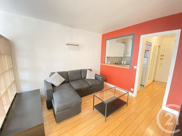 Appartement F1 &agrave; louer - 1 pi&egrave;ce - 31,05 m2 - Paris - 75014 - ILE-DE-FRANCE
