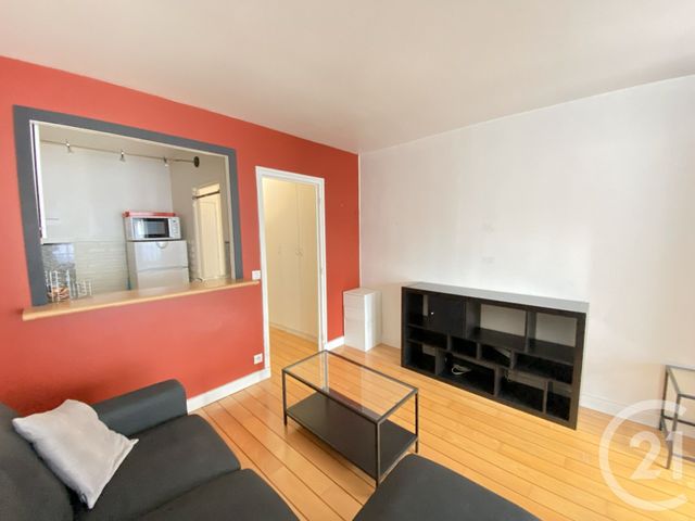 Appartement F1 &agrave; louer - 1 pi&egrave;ce - 31,05 m2 - Paris - 75014 - ILE-DE-FRANCE