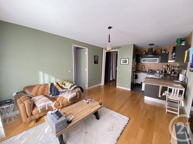 Appartement F2 &agrave; louer - 2 pi&egrave;ces - 41,11 m2 - Paris - 75013 - ILE-DE-FRANCE