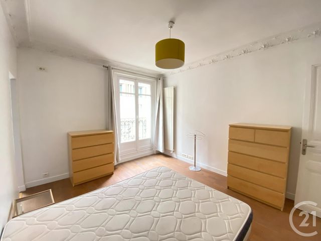Appartement F2 &agrave; louer - 2 pi&egrave;ces - 42,56 m2 - Paris - 75013 - ILE-DE-FRANCE