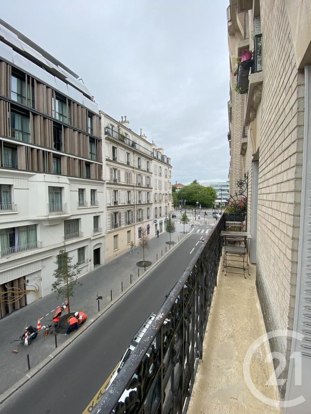 Appartement F2 &agrave; louer - 2 pi&egrave;ces - 42,56 m2 - Paris - 75013 - ILE-DE-FRANCE