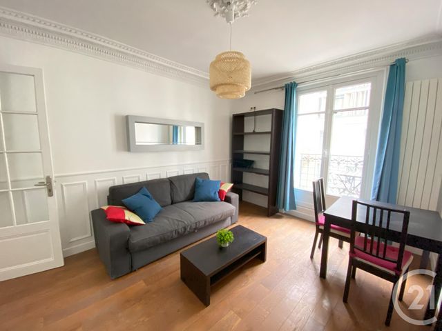 Appartement F2 &agrave; louer - 2 pi&egrave;ces - 42,56 m2 - Paris - 75013 - ILE-DE-FRANCE