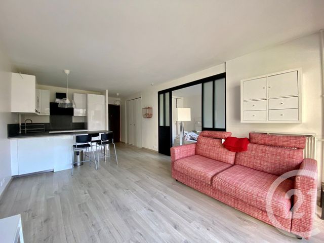 Appartement F2 &agrave; louer - 2 pi&egrave;ces - 44 m2 - Paris - 75013 - ILE-DE-FRANCE