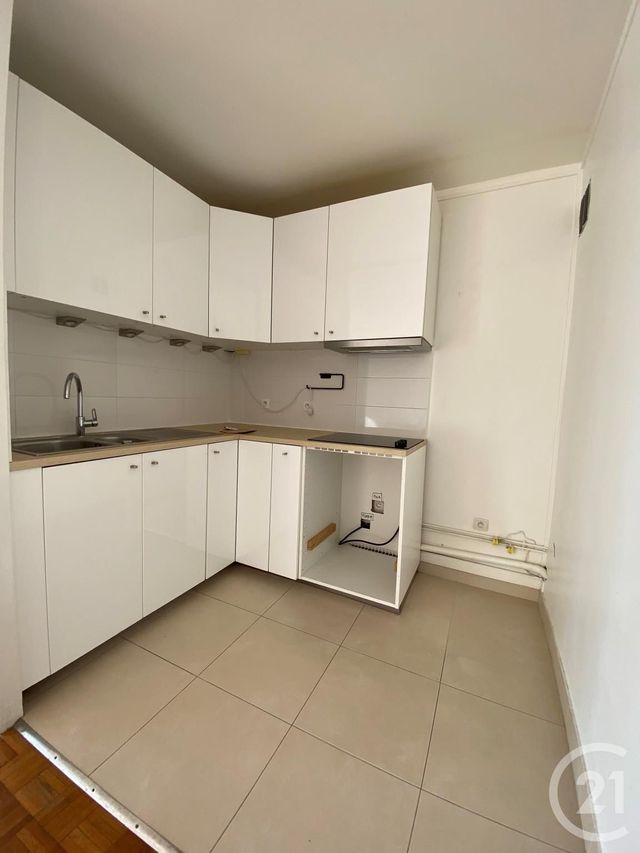 Appartement F2 &agrave; louer - 2 pi&egrave;ces - 42,43 m2 - Paris - 75013 - ILE-DE-FRANCE