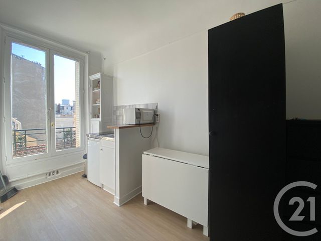 Appartement F1 &agrave; louer - 1 pi&egrave;ce - 15 m2 - Paris - 75013 - ILE-DE-FRANCE