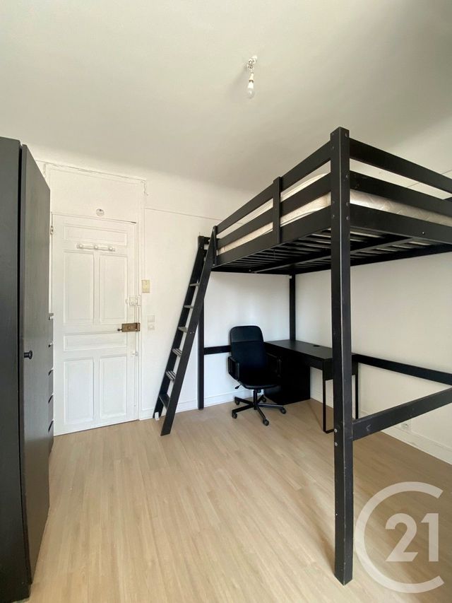 Appartement F1 &agrave; louer - 1 pi&egrave;ce - 15 m2 - Paris - 75013 - ILE-DE-FRANCE