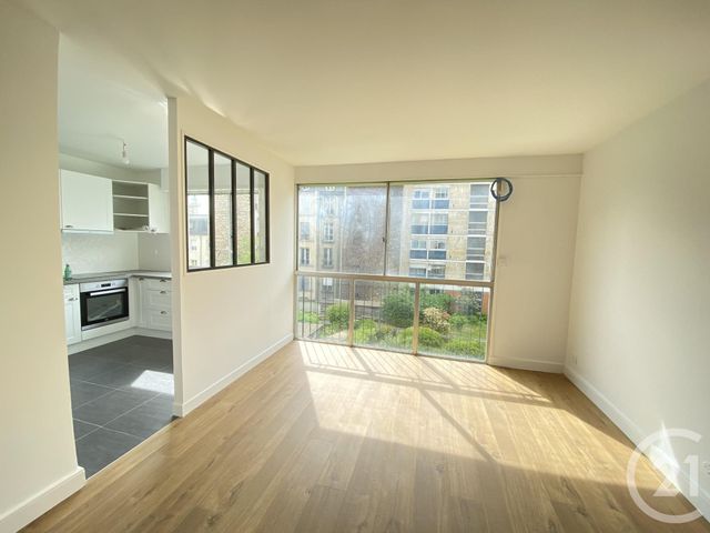 Appartement F2 &agrave; louer - 2 pi&egrave;ces - 41,71 m2 - Paris - 75020 - ILE-DE-FRANCE