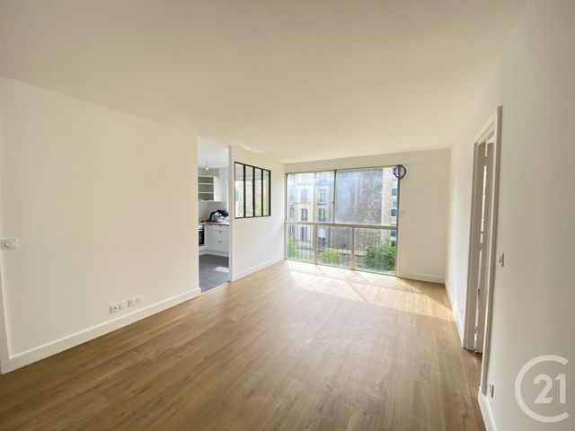 Appartement F2 &agrave; louer - 2 pi&egrave;ces - 41,71 m2 - Paris - 75020 - ILE-DE-FRANCE