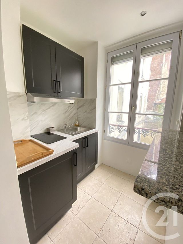 Appartement F2 &agrave; louer - 2 pi&egrave;ces - 36,33 m2 - Paris - 75013 - ILE-DE-FRANCE