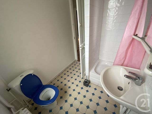 Appartement F3 &agrave; louer - 3 pi&egrave;ces - 48,05 m2 - Paris - 75013 - ILE-DE-FRANCE