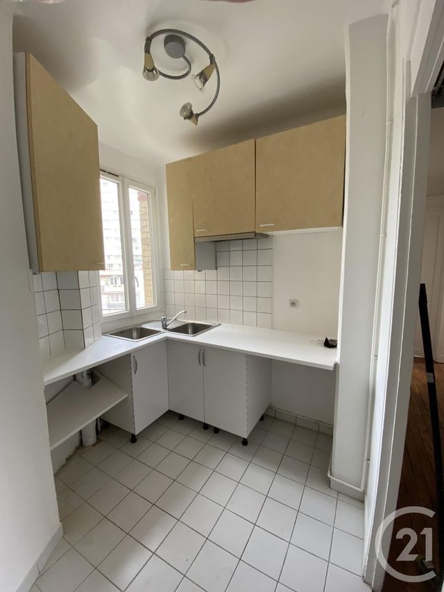Appartement F3 &agrave; louer - 3 pi&egrave;ces - 48,05 m2 - Paris - 75013 - ILE-DE-FRANCE