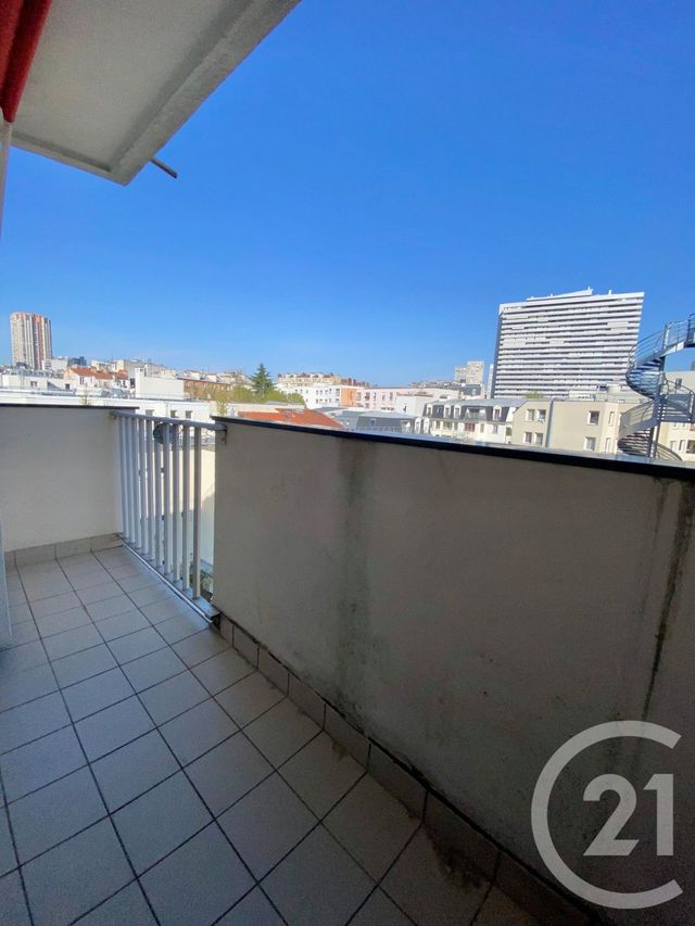Appartement F3 &agrave; louer - 3 pi&egrave;ces - 52,58 m2 - Paris - 75013 - ILE-DE-FRANCE