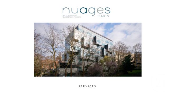 Appartement F1 &agrave; louer - 1 pi&egrave;ce - 21,54 m2 - Paris - 75013 - ILE-DE-FRANCE