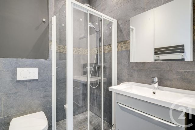Appartement F1 &agrave; louer - 1 pi&egrave;ce - 21,54 m2 - Paris - 75013 - ILE-DE-FRANCE