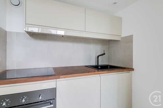 Appartement F1 &agrave; louer - 1 pi&egrave;ce - 21,54 m2 - Paris - 75013 - ILE-DE-FRANCE