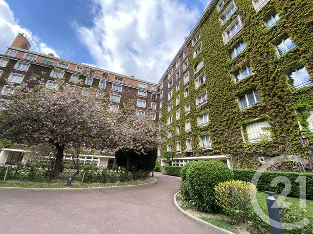 Appartement F3 &agrave; louer - 3 pi&egrave;ces - 65,11 m2 - Paris - 75013 - ILE-DE-FRANCE