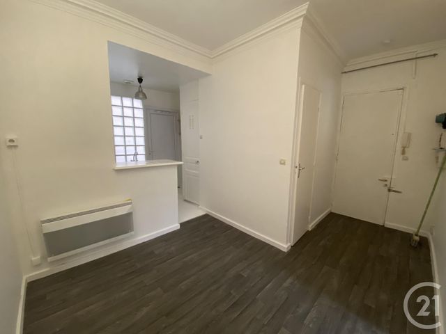 Appartement F1 &agrave; louer - 1 pi&egrave;ce - 28,02 m2 - Paris - 75014 - ILE-DE-FRANCE