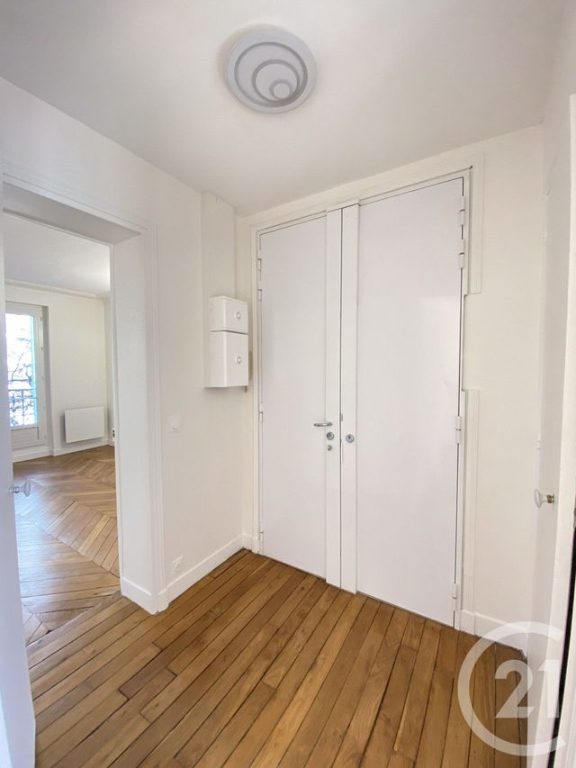 Appartement F3 &agrave; louer - 3 pi&egrave;ces - 47,52 m2 - Paris - 75011 - ILE-DE-FRANCE