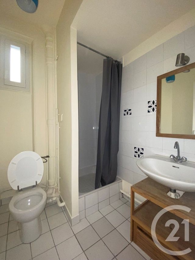 Appartement F2 &agrave; louer - 2 pi&egrave;ces - 38,20 m2 - Paris - 75013 - ILE-DE-FRANCE