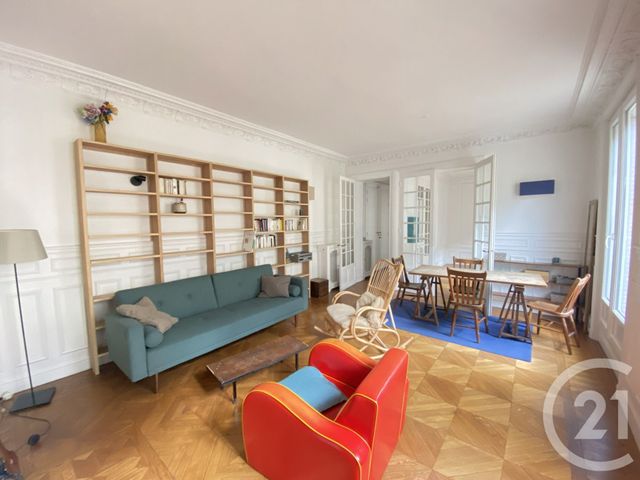 Appartement F4 &agrave; louer - 4 pi&egrave;ces - 95,14 m2 - Paris - 75013 - ILE-DE-FRANCE