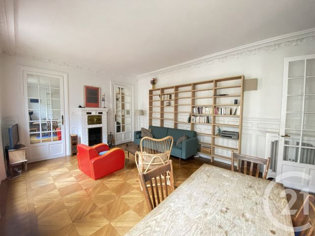 Appartement F4 &agrave; louer - 4 pi&egrave;ces - 95,14 m2 - Paris - 75013 - ILE-DE-FRANCE