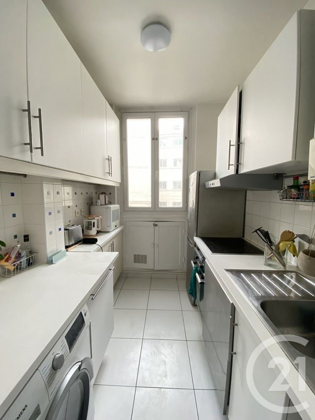 Appartement F4 &agrave; louer - 4 pi&egrave;ces - 95,14 m2 - Paris - 75013 - ILE-DE-FRANCE