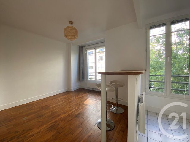 Appartement Studio &agrave; louer - 1 pi&egrave;ce - 23,70 m2 - Paris - 75013 - ILE-DE-FRANCE