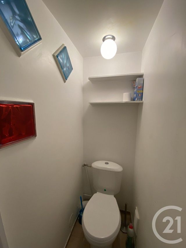 Appartement F1 &agrave; louer - 1 pi&egrave;ce - 32,77 m2 - Paris - 75020 - ILE-DE-FRANCE