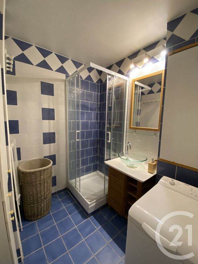 Appartement F1 &agrave; louer - 1 pi&egrave;ce - 32,77 m2 - Paris - 75020 - ILE-DE-FRANCE