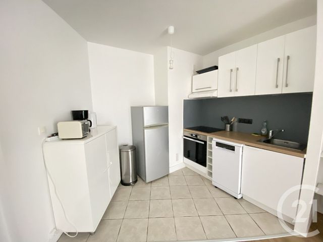 Appartement F1 &agrave; louer - 1 pi&egrave;ce - 32,77 m2 - Paris - 75020 - ILE-DE-FRANCE