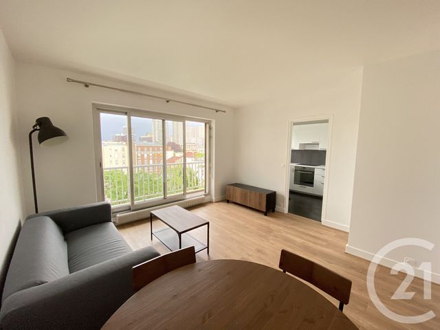 Appartement F2 &agrave; louer - 2 pi&egrave;ces - 42,73 m2 - Paris - 75013 - ILE-DE-FRANCE