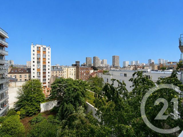 Appartement F2 &agrave; louer - 2 pi&egrave;ces - 42,73 m2 - Paris - 75013 - ILE-DE-FRANCE