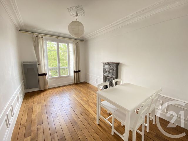 Appartement T3 à louer PARIS