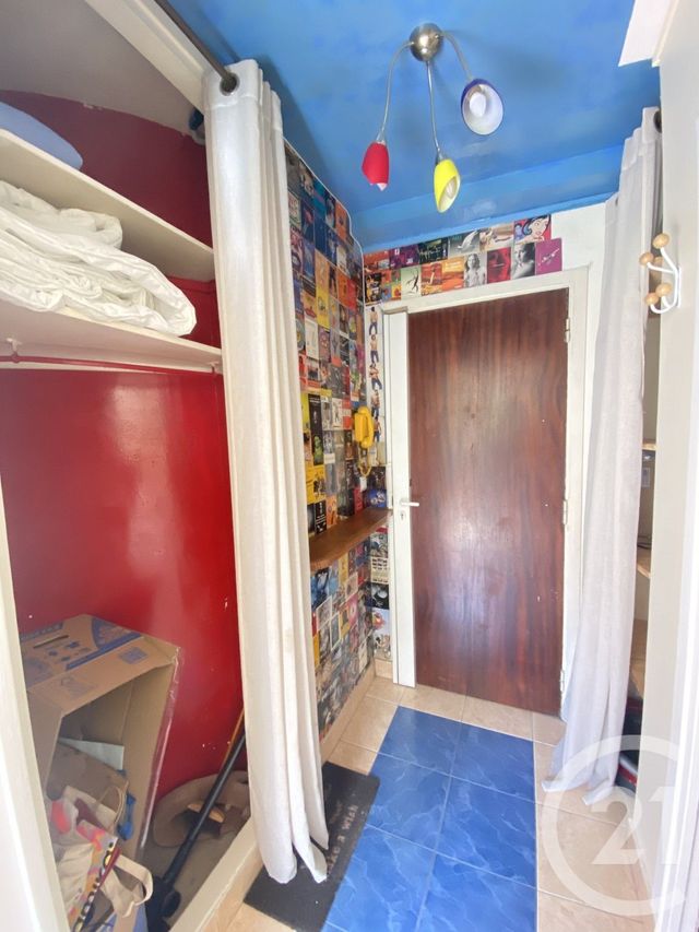 Appartement F1 &agrave; louer - 1 pi&egrave;ce - 20,04 m2 - Paris - 75013 - ILE-DE-FRANCE