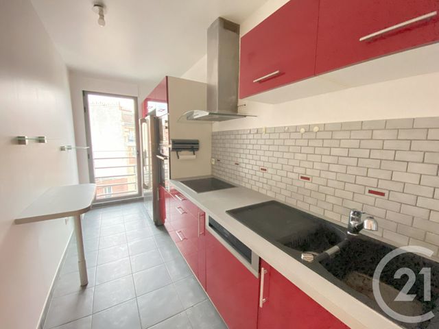 Appartement F3 &agrave; louer - 3 pi&egrave;ces - 83,74 m2 - Paris - 75013 - ILE-DE-FRANCE