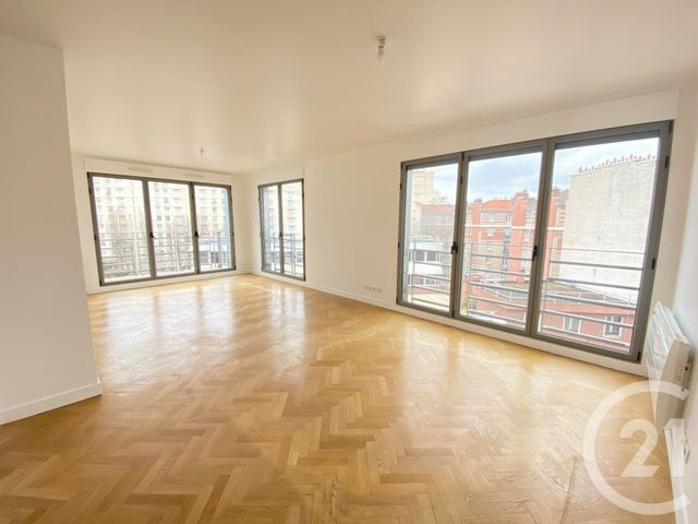 Appartement F3 &agrave; louer - 3 pi&egrave;ces - 83,74 m2 - Paris - 75013 - ILE-DE-FRANCE