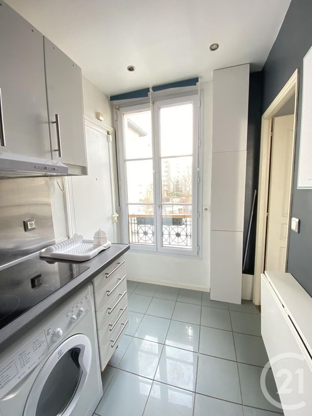 Appartement F2 &agrave; louer - 2 pi&egrave;ces - 31,16 m2 - Paris - 75014 - ILE-DE-FRANCE